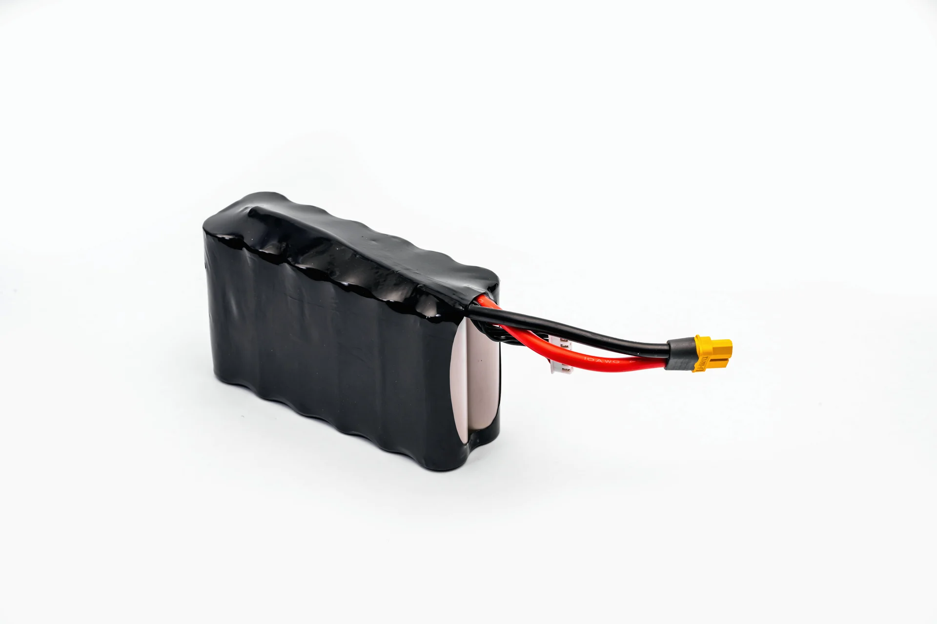 FPV U10 battery pack with power connector