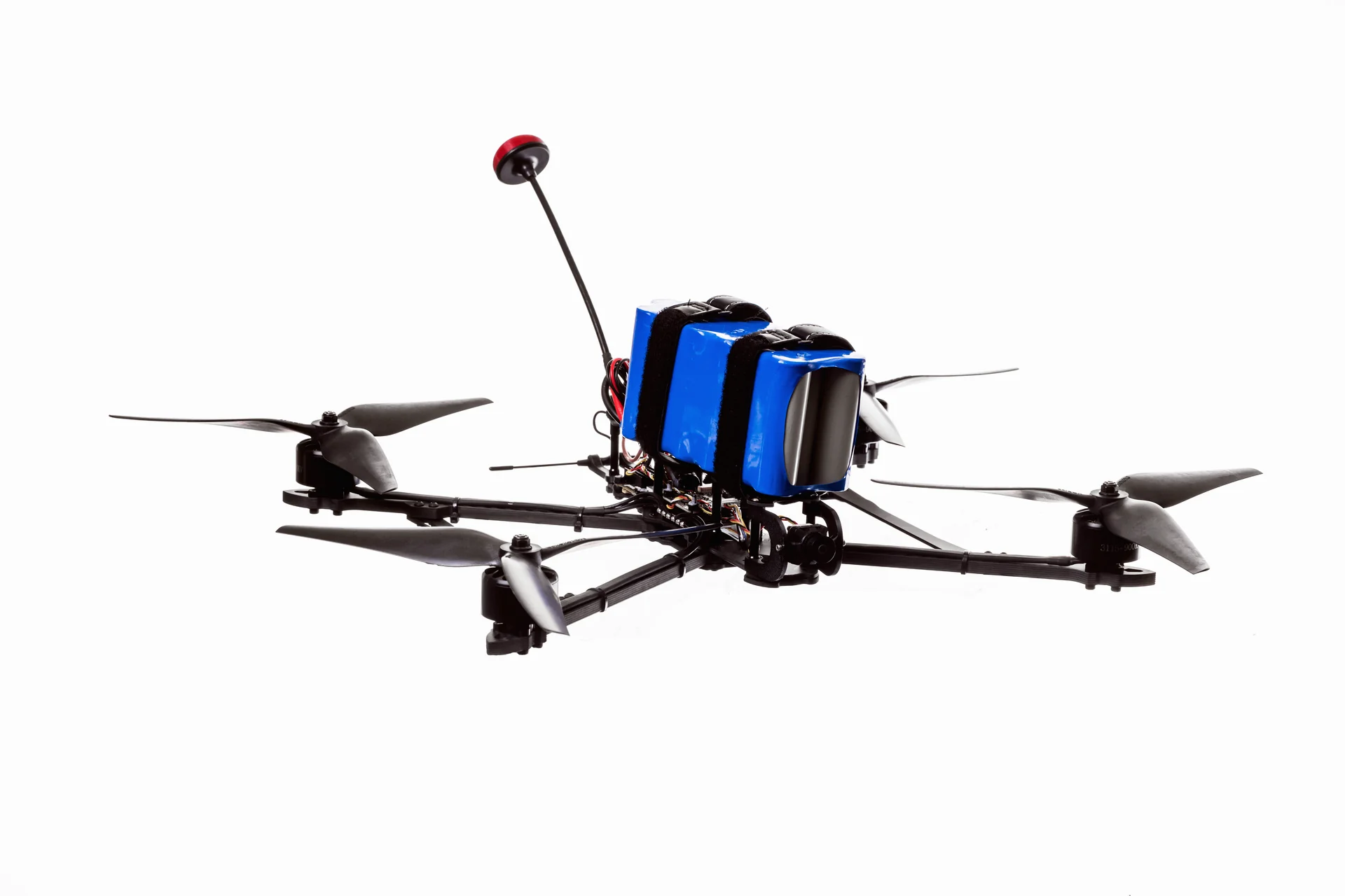FPV U7 from an alternate three-quarter angle